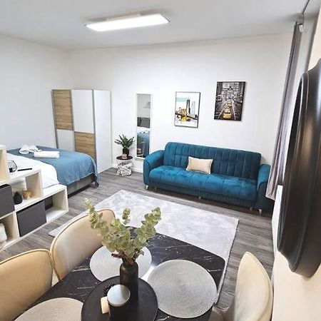 Affordable Suite In Vienna'S Hotpoint Zewnętrze zdjęcie
